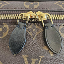 LOUIS VUITTON BROWN REVERSE MONOGRAM VANITY PM BAG