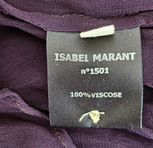 ISABEL MARANT ETOILE DREWITT FLORAL DRESS (38)