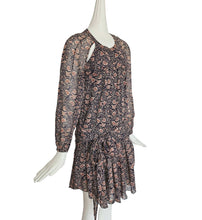 ISABEL MARANT ETOILE DREWITT FLORAL DRESS (38)