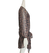 ISABEL MARANT ETOILE DREWITT FLORAL DRESS (38)