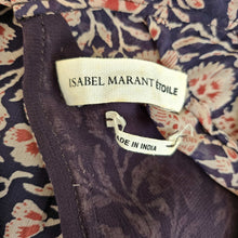 ISABEL MARANT ETOILE DREWITT FLORAL DRESS (38)