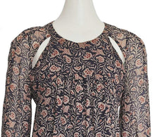 ISABEL MARANT ETOILE DREWITT FLORAL DRESS (38)
