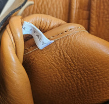 MARNI BEIGE LEATHER SHOULDER BAG