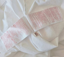 MARNI WHITE RELAXED FIT DOLMAN COTTON SHIRT (40)