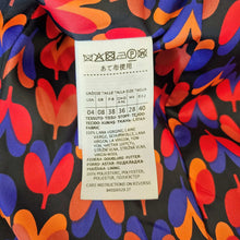 MAX & CO. ROYAL BLUE WAIST TIE COAT (40)