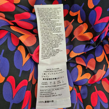 MAX & CO. ROYAL BLUE WAIST TIE COAT (40)