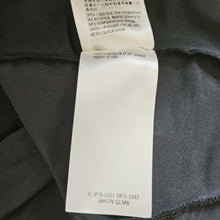 ALEXANDER MCQUEEN BLACK RUFFLE CROPPED TOP (40)