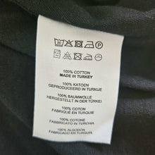 DRIES VAN NOTEN BLACK BUBBLE TOP (M)
