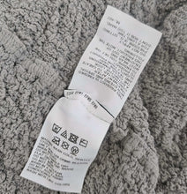 ME ISSEY MIYAKE GRAY CAULIFLOWER TOP