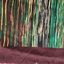 MISSONI MULTICOLOR STRIPED SCARF