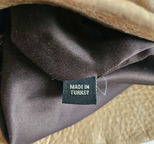 MIU MIU BEIGE LUX BOW LEATHER BAG