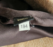 MIU MIU BEIGE LUX BOW LEATHER BAG