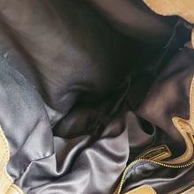 MIU MIU BEIGE LUX BOW LEATHER BAG