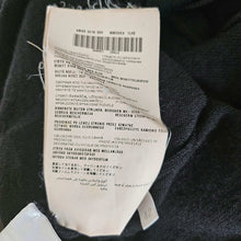 MIU MIU BLACK CRYSTL STAR BUTTON CARDIGAN (42)