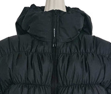 MONCLER BLACK MEDONTE SHORT DOWN JACKET (0)