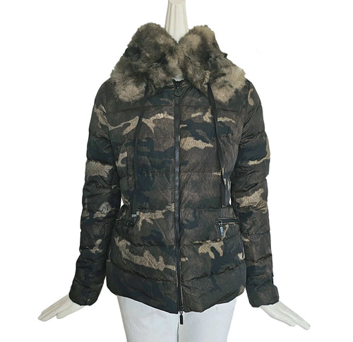 MONCLER GREEN CAMOUFLAGE DOWN FILLED JACKET (2)