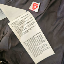 SACAI BLACK WOOL PANELED PUFF JACKET (1)