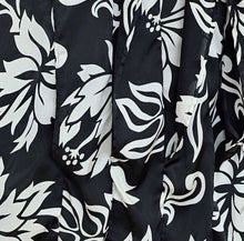 SACAI BLACK/WHITE FLORAL PRINT TEE (3)
