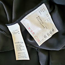 SACAI 2023 BLACK SHEER PANEL BACK SHORT SLEEVES TEE (2)