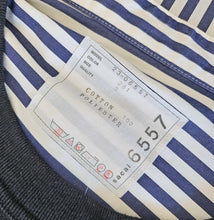 SACAI BLACK/NAVY/WHITE SWEATER FRONT TOP (3)