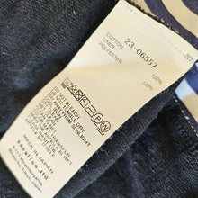 SACAI BLACK/NAVY/WHITE SWEATER FRONT TOP (3)