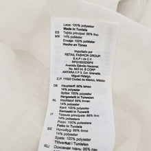 SANDRO WHITE NORMANDIE LACE TRIM SHIRT (3)