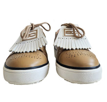 SOUTHCAPE BEIGE CHANGE TASSEL SNEAKERS (25 cm)