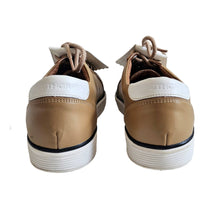 SOUTHCAPE BEIGE CHANGE TASSEL SNEAKERS (25 cm)