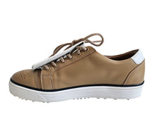 SOUTHCAPE BEIGE CHANGE TASSEL SNEAKERS (25 cm)