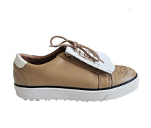 SOUTHCAPE BEIGE CHANGE TASSEL SNEAKERS (25 cm)