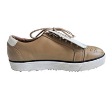 SOUTHCAPE BEIGE CHANGE TASSEL SNEAKERS (25 cm)