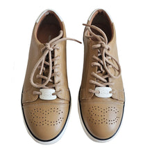 SOUTHCAPE BEIGE CHANGE TASSEL SNEAKERS (25 cm)