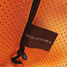 STATE OF ESCAPE KHAKI ESCAPE DUAL TONE TOTE