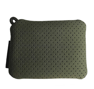 STATE OF ESCAPE KHAKI ESCAPE DUAL TONE TOTE