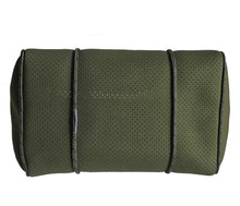 STATE OF ESCAPE KHAKI ESCAPE DUAL TONE TOTE