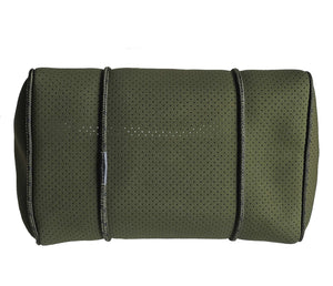 STATE OF ESCAPE KHAKI ESCAPE DUAL TONE TOTE