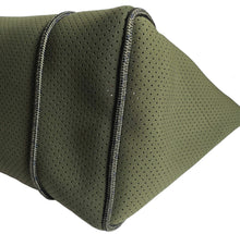 STATE OF ESCAPE KHAKI ESCAPE DUAL TONE TOTE