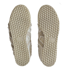 ONITSUKA TIGER CREAM/BIRCH 2023 LIMITED EDITION MEXICO 66 SNEAKERS (39.5)