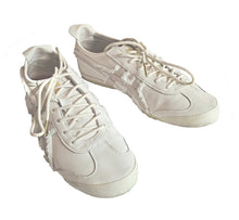 ONITSUKA TIGER CREAM/BIRCH 2023 LIMITED EDITION MEXICO 66 SNEAKERS (39.5)