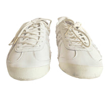 ONITSUKA TIGER CREAM/BIRCH 2023 LIMITED EDITION MEXICO 66 SNEAKERS (39.5)