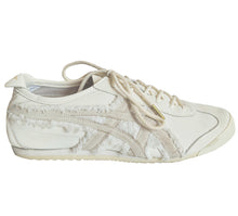 ONITSUKA TIGER CREAM/BIRCH 2023 LIMITED EDITION MEXICO 66 SNEAKERS (39.5)