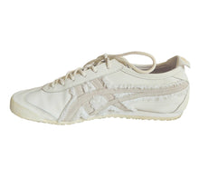 ONITSUKA TIGER CREAM/BIRCH 2023 LIMITED EDITION MEXICO 66 SNEAKERS (39.5)