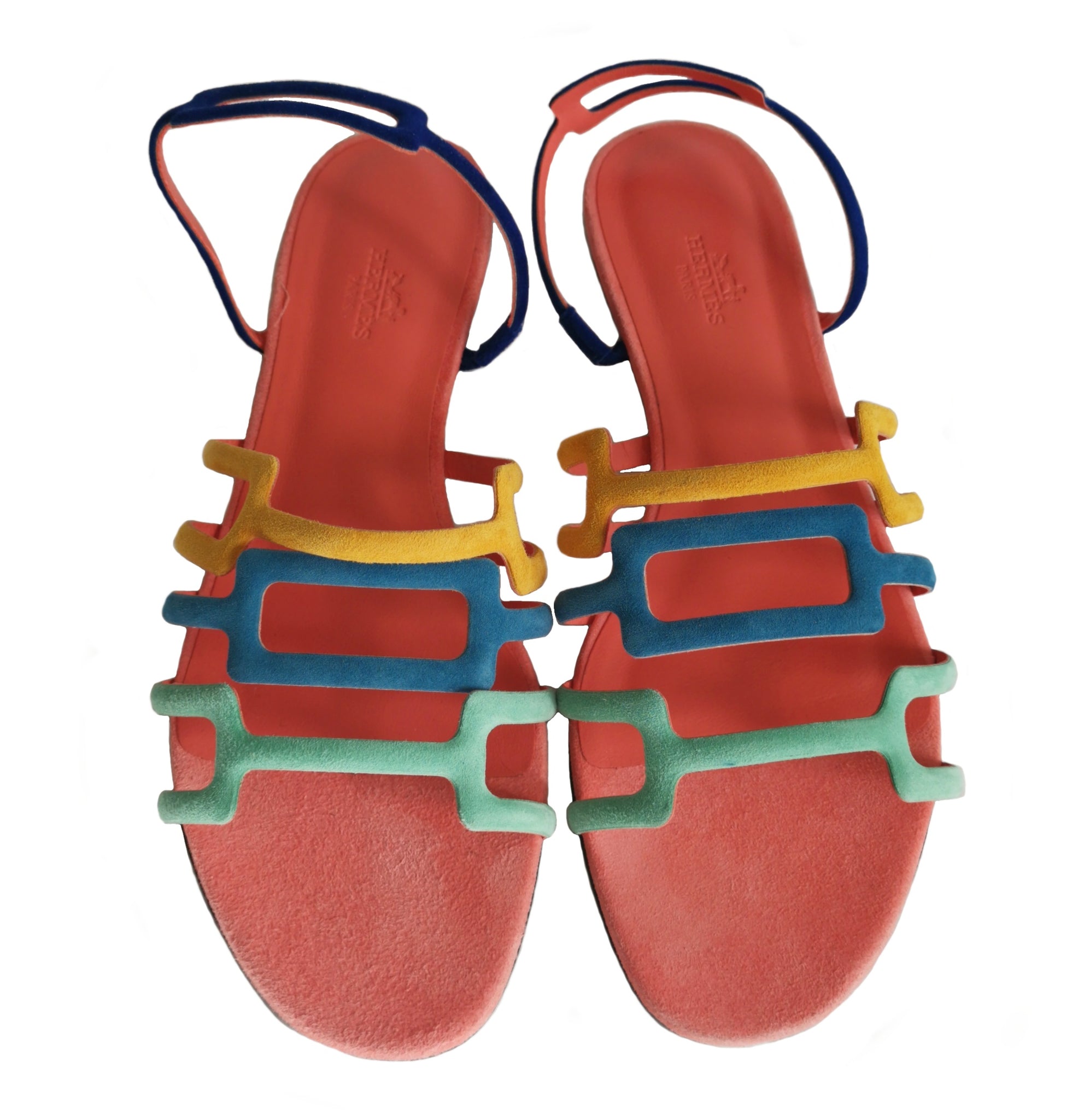 New Hermes Oran Sandals 2022 — Collecting Luxury
