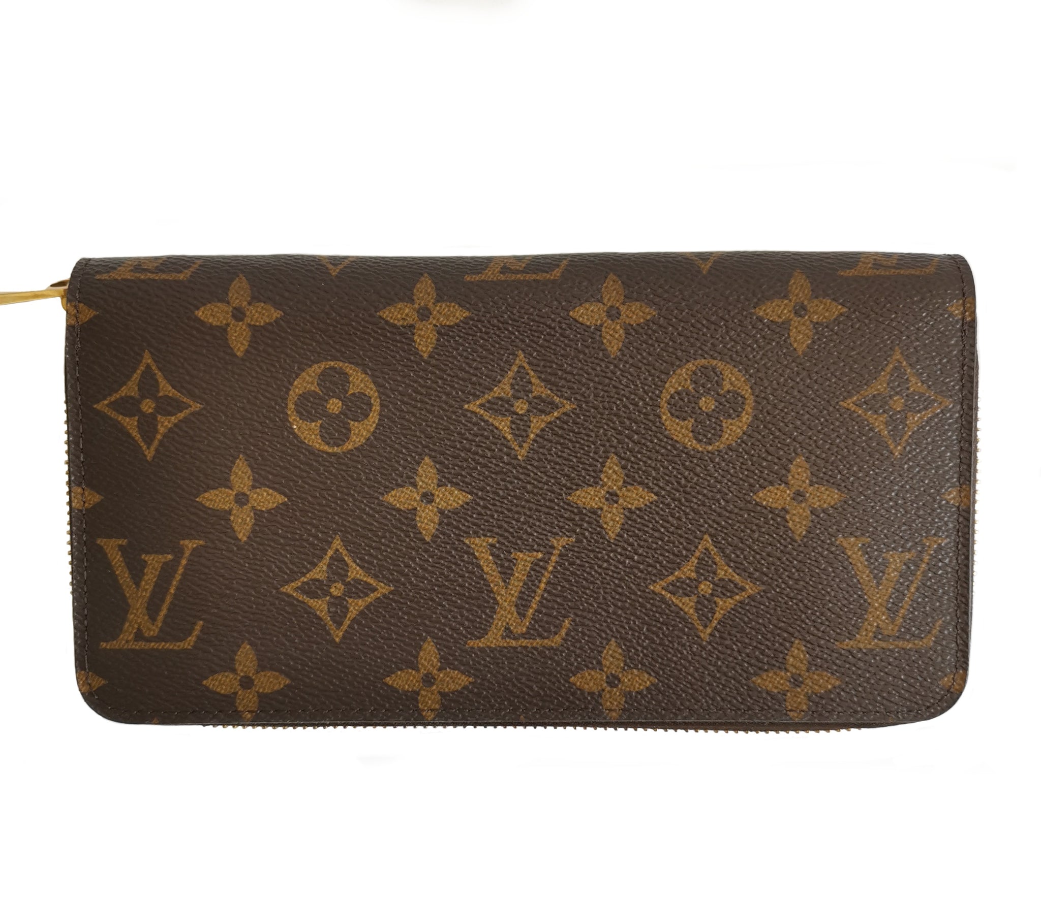 Louis Vuitton LV Long Wallet